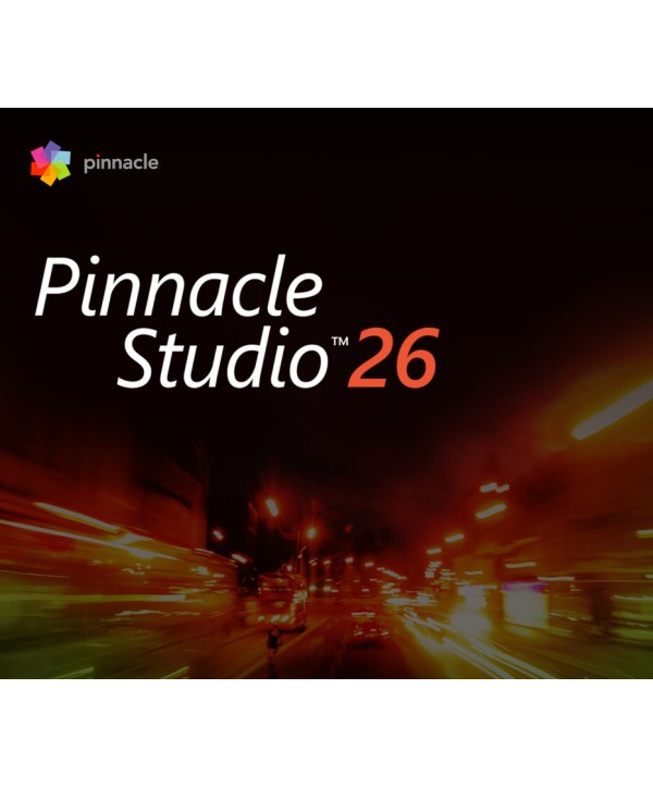 Pinnacle Studio 26 Standard Key GLOBAL